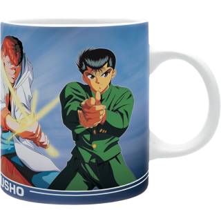 Диск Кружка ABYstyle: YuYu Hakusho - Ghost Files: Group
