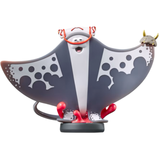 Диск Amiibo Биг Ман (Big Man) (Splatoon)