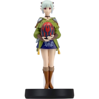 Диск Amiibo Ина (Ena) (Monster Hunter Stories 2) (JP)