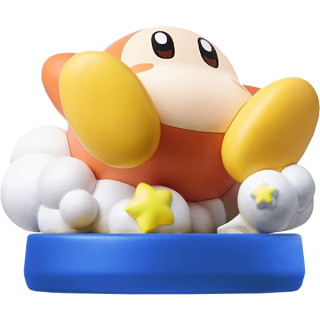 Диск Amiibo Вэдл Ди (Waddle Dee) (Kirby)