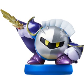 Диск Amiibo Метанайт (Meta Knight) (Kirby)