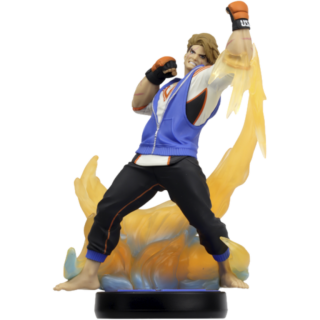 Диск Amiibo Люк (Luke) (Street Fighter 6)