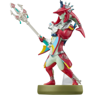 Диск Amiibo Сидон (Sidon) (Tears of the Kingdom)