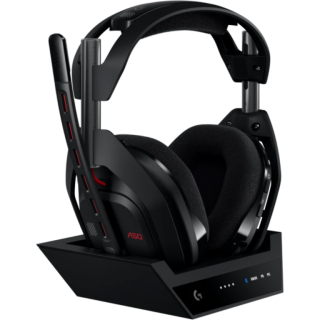 Диск Беспроводная игровая гарнитура ASTRO A50 (Gen 5), black *