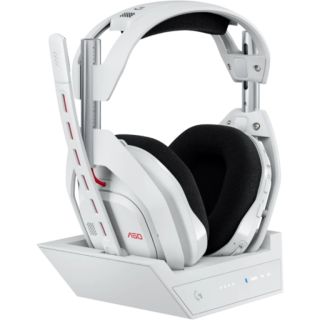 Диск Беспроводная игровая гарнитура ASTRO A50 (Gen 5), white *