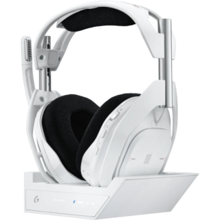 Диск Беспроводная игровая гарнитура ASTRO A50 X LIGHTSPEED, white *