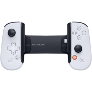 Диск Игровой контроллер для смартфонов Backbone One, Gen 2 | USB-C, white