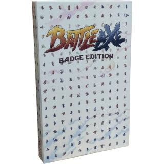 Диск Набор значков Battle Axe - Badge Edition