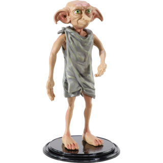 Диск Фигурка Bendyfig Harry Potter: Dobby