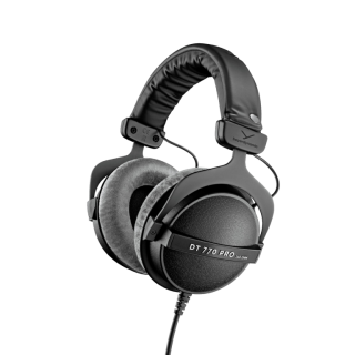 Диск Проводные полноразмерные мониторные наушники Beyerdynamic DT 770 PRO (250 Ohms)