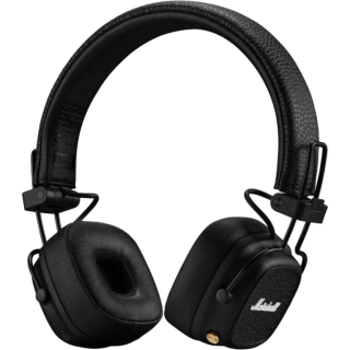 Диск Беспроводные bluetooth наушники Marshall Major V Black