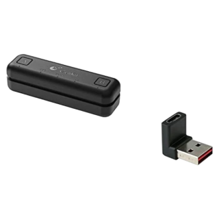 Диск Bluetooth адаптер для Nintendo Switch GuliKit NS07 (Б/У)