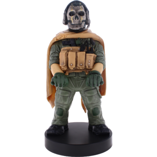 Диск Подставка Cable guy: Call of Duty: Warzone: Ghost