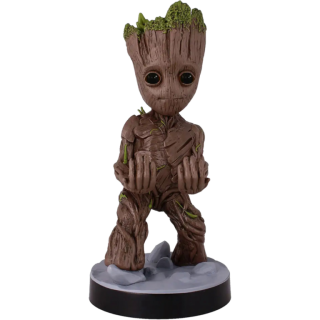 Диск Подставка Cable guy: Guardians of The Galaxy: Toddler Groot