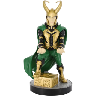 Диск Подставка Cable guy: Marvel: Loki