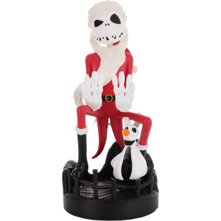 Диск Подставка Cable guy: The Nightmare Before Christmas: Jack Skellington In Santa Suit