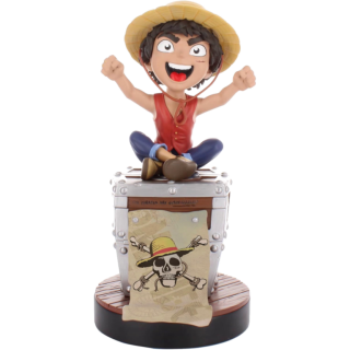 Диск Подставка Cable guy: One Piece: Luffy