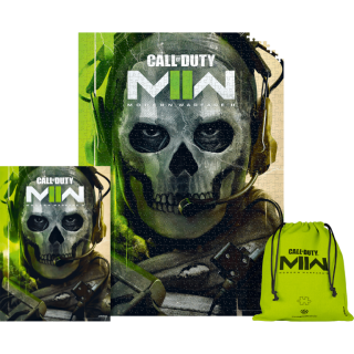 Диск Пазл Call Of Duty Modern Warfare 2 Project Cortez (1000 элементов)