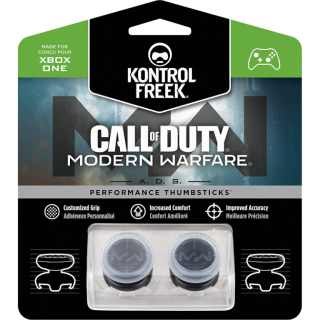 Диск Накладки на стики - Call of Duty: Modern Warfare A.D.S. [Xbox]