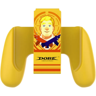 Диск Держатель подзаряжающий Charging Grip для Joy-Con, DOBE (iTNS-880Q)