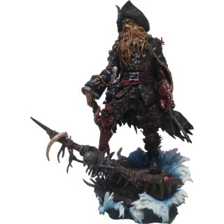 Диск Фигурка Дейви Джонс - Davy Jones (21 см.)