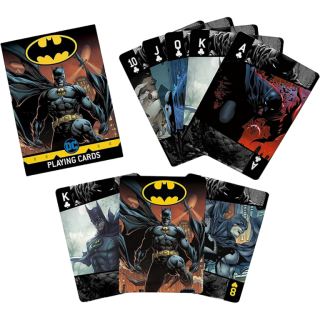 Диск Карты игральные DC Comics Batman