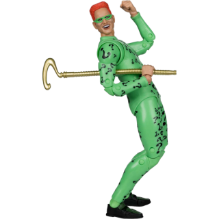 Диск Фигурка DC Multiverse: The Riddler (18 см.)