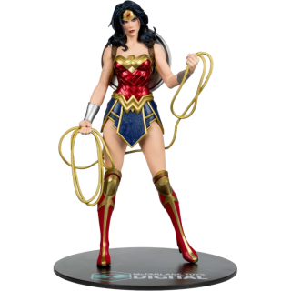 Диск Фигурка DC Wonder Woman (30 см.)