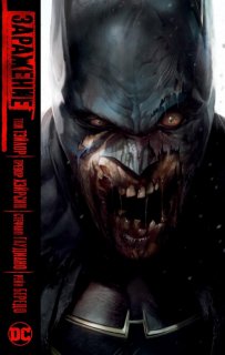 Диск Комикс Dceased (Заражение)