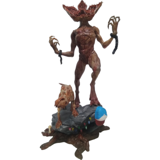 Диск Фигурка Демогоргон - Demogorgon (23 см.)