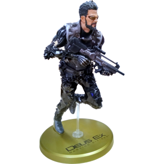 Диск Фигурка из коллекционного издания Deus Ex Mankind Divided