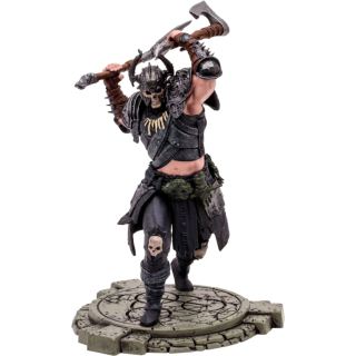Диск Фигурка Diablo IV: Death Blow Barbarian