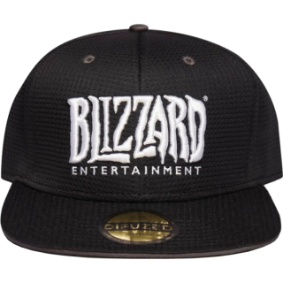 Диск Бейсболка Difuzed: Blizzard Entertaiment - Logo, Black