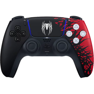 Диск Геймпад DualSense - Spider-Man 2 Limited Edition