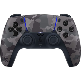 Диск Геймпад DualSense - Grey Camouflage (CFI-ZCT1W) *