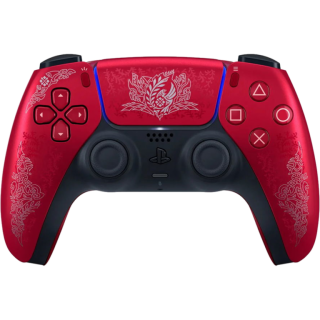 Диск Геймпад DualSense - Monster Hunter Wilds Limited Edition