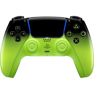 Диск Геймпад DualSense - Remix Green