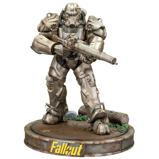 Диск Фигурка Fallout (Amazon): Maximus Figure (25 см.)