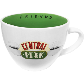 Диск Кружка Friends: Central Perk