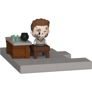 Диск Фигурка Funko Mini Moments Harry Potter: Potions Class: Seamus Finnigan (Chase)