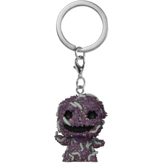 Диск Брелок Funko Pocket POP! Keychain: Disney: NBC: Oogie Boogie