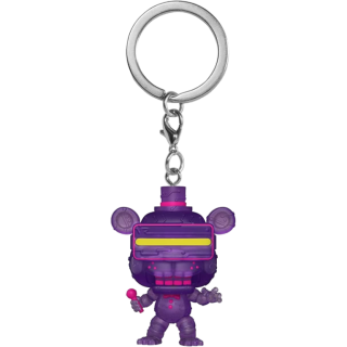 Диск Брелок Funko Pocket POP! Keychain: FNAF: VR Freddy