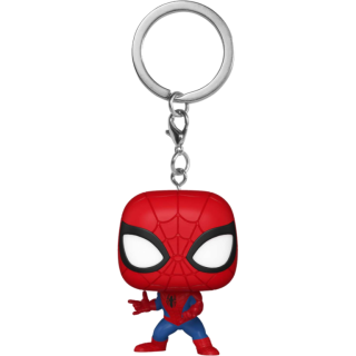 Диск Брелок Funko Pocket POP! Marvel: Spider-Man