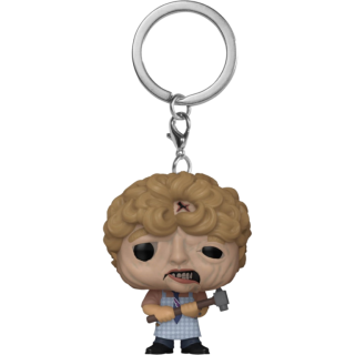 Диск Брелок Funko Pocket POP! The Texas Chainsaw Massacre: Leatherface
