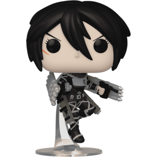 Диск Фигурка Funko POP! Animation: Attack on Titan: Mikasa Ackerman #1446