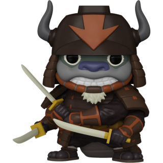 Диск Фигурка Funko POP! Animation: Avatar - The Last Airbender: Appa with Armor 6 #1443