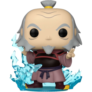 Диск Фигурка Funko POP! Animation: Avatar The Last Airbender: Iroh #1441