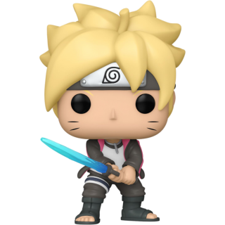 Диск Фигурка Funko POP! Animation: Boruto: Boruto with Chakra Blade (GW) #1383