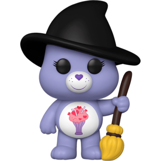 Диск Фигурка Funko POP! Animation: Care Bears: Share Bear #1417