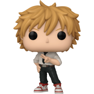 Диск Фигурка Funko POP! Animation: Chainsaw Man: Denji #1678